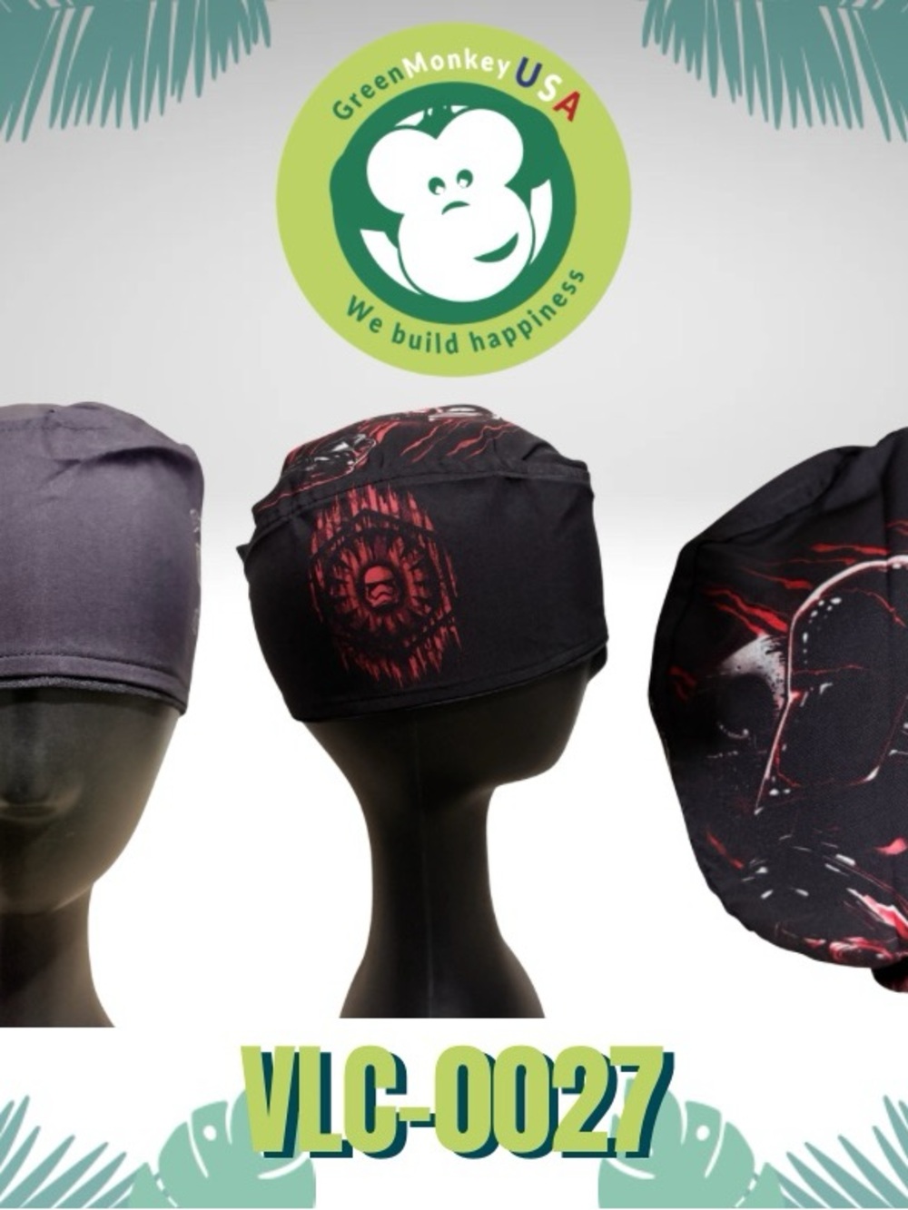 Surgical Cap - Picture 13 of 16